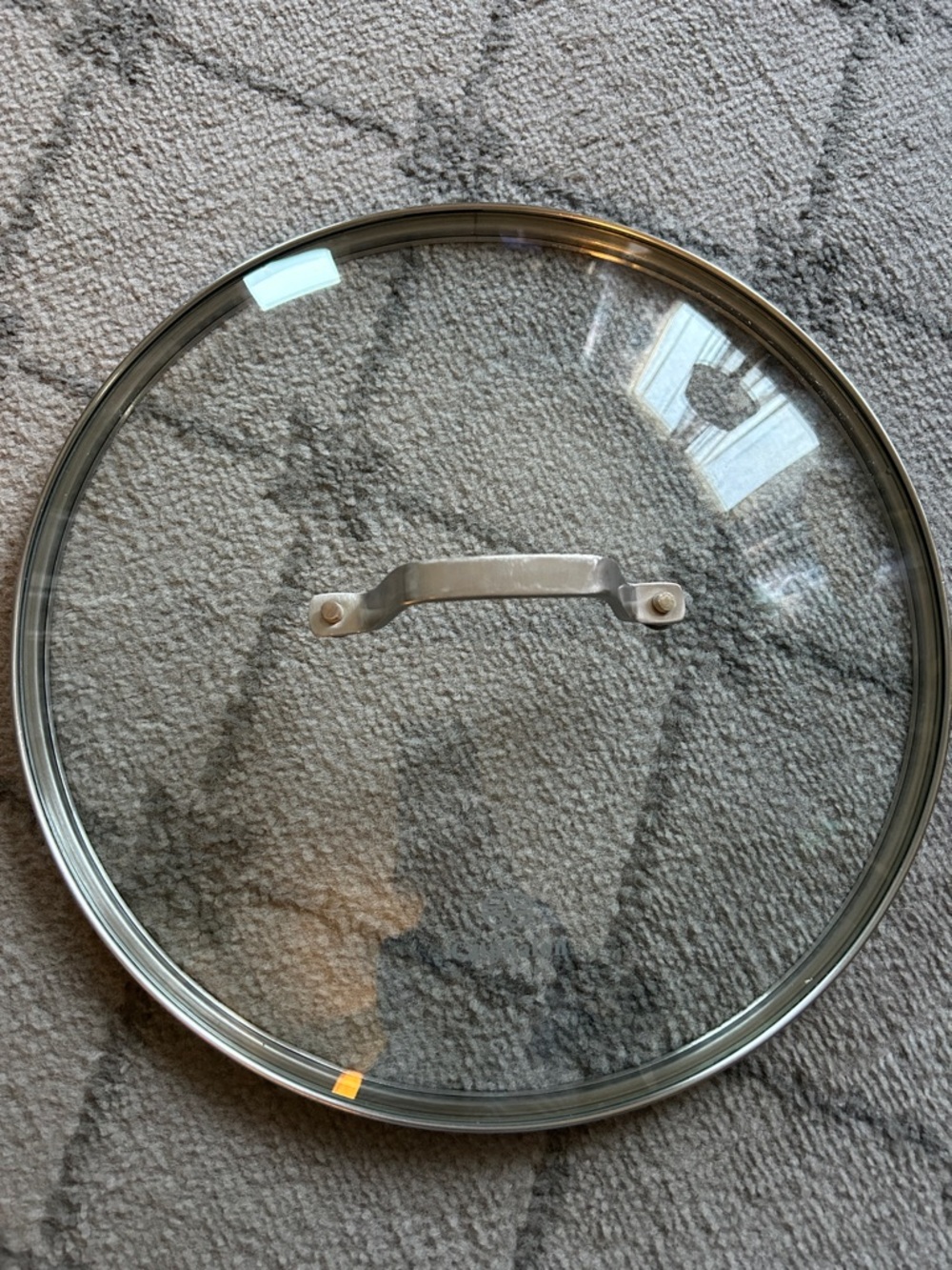 Calphalon 11.75” Glass Frying Pan Lid